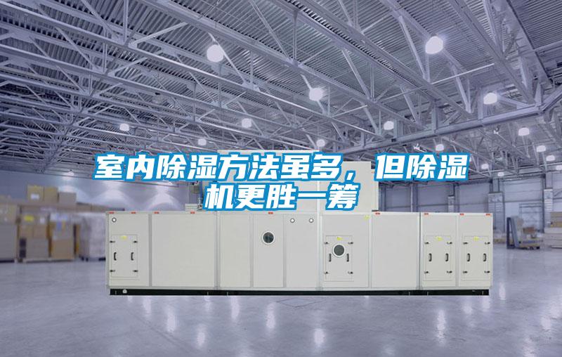 室內(nèi)除濕方法雖多，但除濕機(jī)更勝一籌