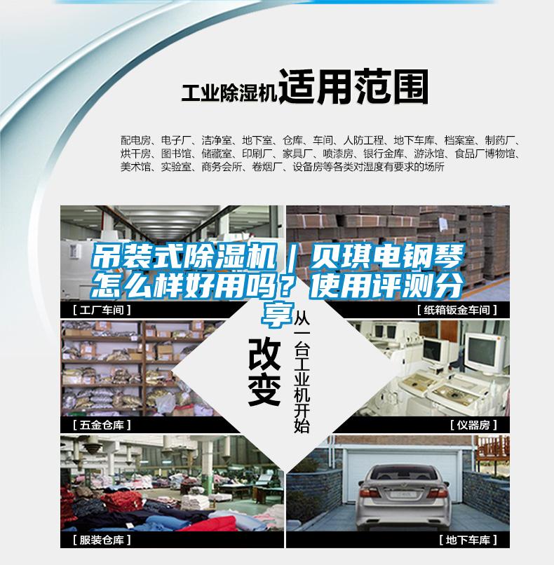 吊裝式除濕機(jī)｜貝琪電鋼琴怎么樣好用嗎？使用評(píng)測(cè)分享