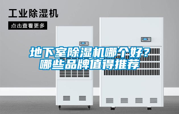地下室除濕機哪個好？哪些品牌值得推薦