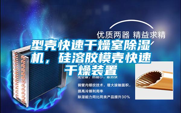 型殼快速干燥室除濕機(jī)，硅溶膠模殼快速干燥裝置