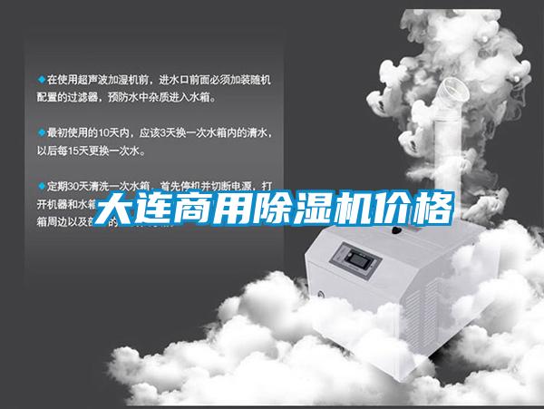 大連商用除濕機(jī)價格