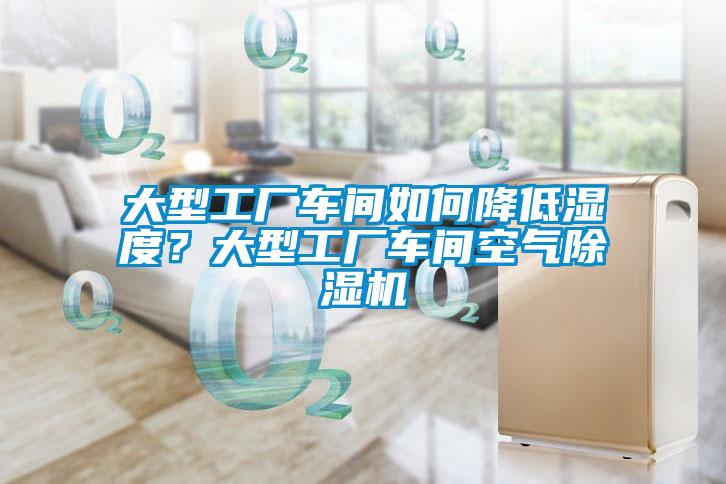 大型工廠車間如何降低濕度？大型工廠車間空氣除濕機