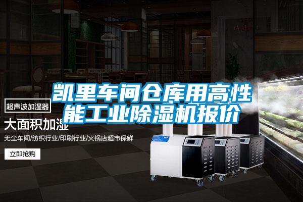凱里車(chē)間倉(cāng)庫(kù)用高性能工業(yè)除濕機(jī)報(bào)價(jià)