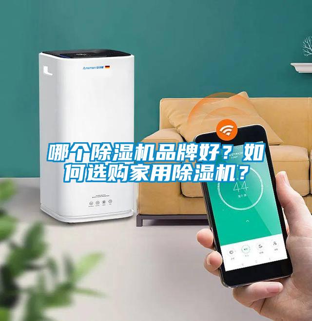 哪個除濕機(jī)品牌好？如何選購家用除濕機(jī)？