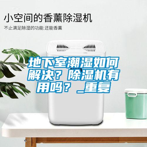 地下室潮濕如何解決？除濕機(jī)有用嗎？_重復(fù)
