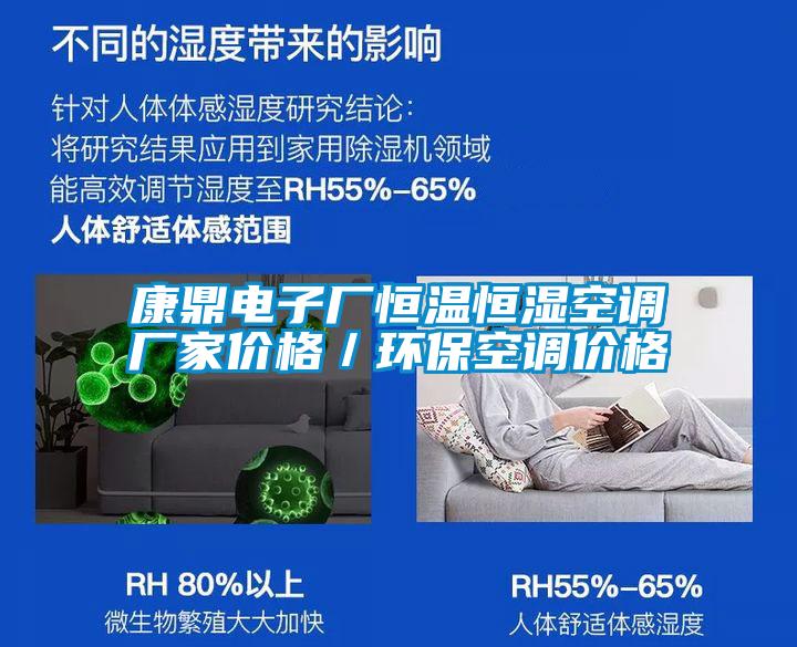 康鼎電子廠恒溫恒濕空調(diào)廠家價(jià)格／環(huán)保空調(diào)價(jià)格