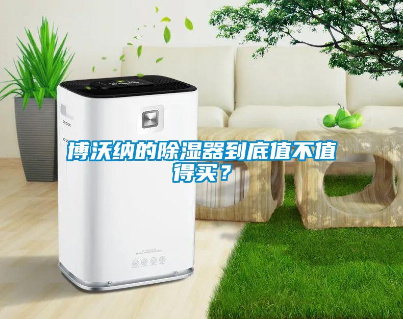 博沃納的除濕器到底值不值得買？
