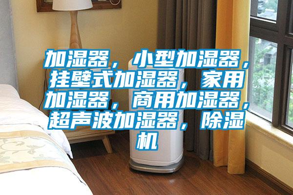 加濕器，小型加濕器，掛壁式加濕器，家用加濕器，商用加濕器，超聲波加濕器，除濕機(jī)