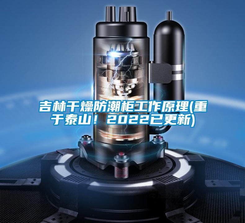 吉林干燥防潮柜工作原理(重于泰山！2022已更新)