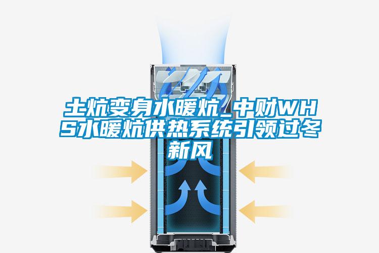土炕變身水暖炕_中財WHS水暖炕供熱系統(tǒng)引領過冬新風