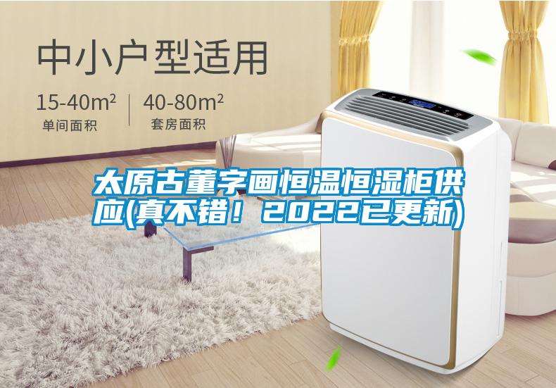 太原古董字畫恒溫恒濕柜供應(yīng)(真不錯！2022已更新)