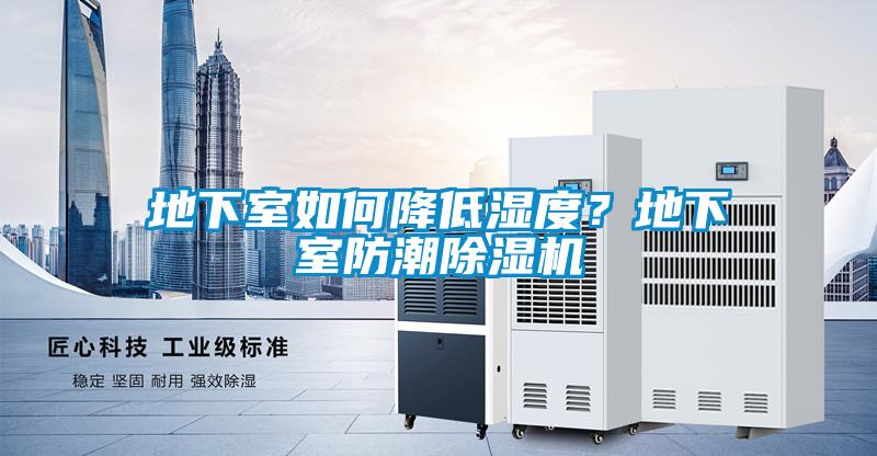 地下室如何降低濕度？地下室防潮除濕機(jī)