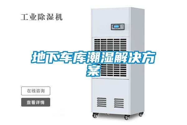 地下車(chē)庫(kù)潮濕解決方案