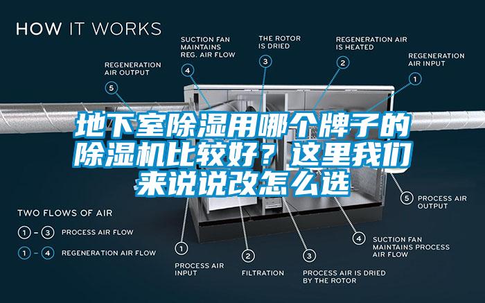 地下室除濕用哪個牌子的除濕機比較好？這里我們來說說改怎么選