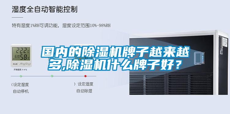 國(guó)內(nèi)的除濕機(jī)牌子越來(lái)越多,除濕機(jī)什么牌子好？