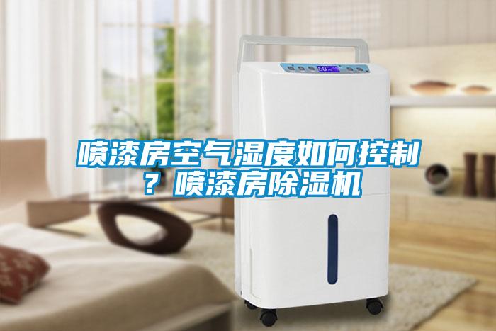 噴漆房空氣濕度如何控制？噴漆房除濕機(jī)