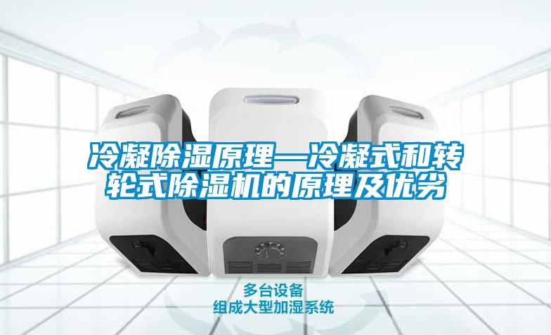 冷凝除濕原理—冷凝式和轉(zhuǎn)輪式除濕機的原理及優(yōu)劣