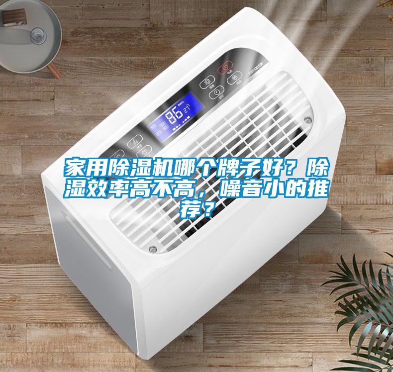 家用除濕機(jī)哪個(gè)牌子好？除濕效率高不高，噪音小的推薦？
