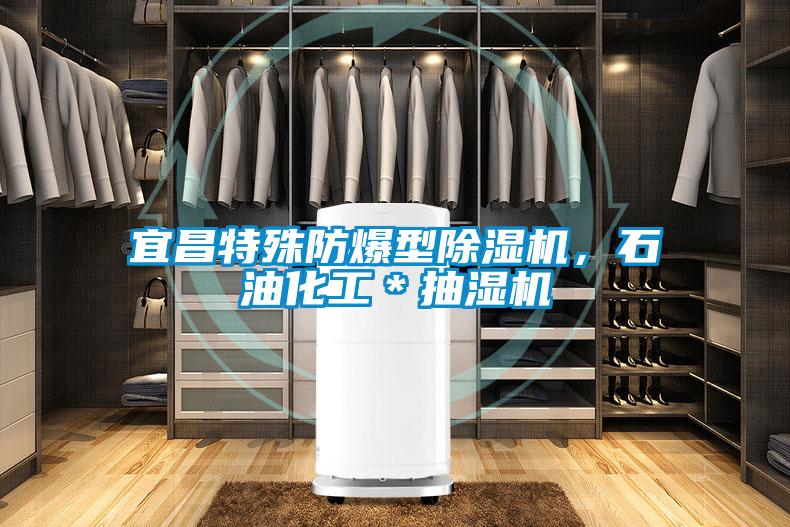 宜昌特殊防爆型除濕機，石油化工＊抽濕機