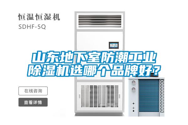 山東地下室防潮工業(yè)除濕機(jī)選哪個(gè)品牌好？