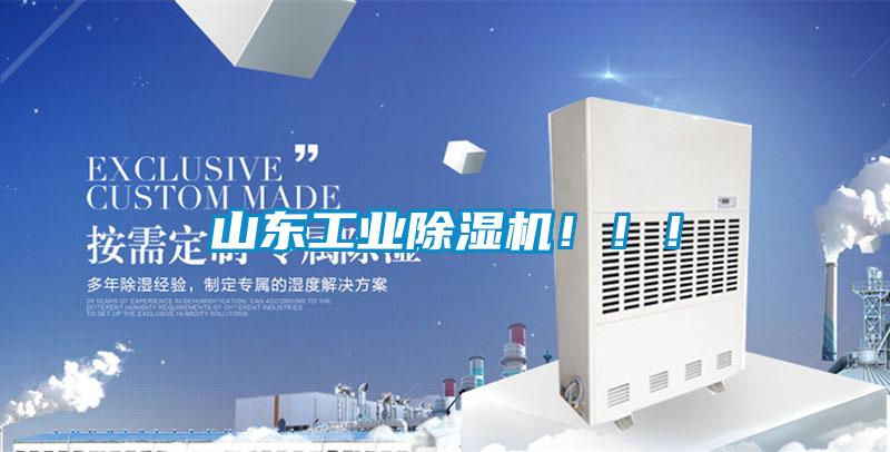 山東工業(yè)除濕機?。?！