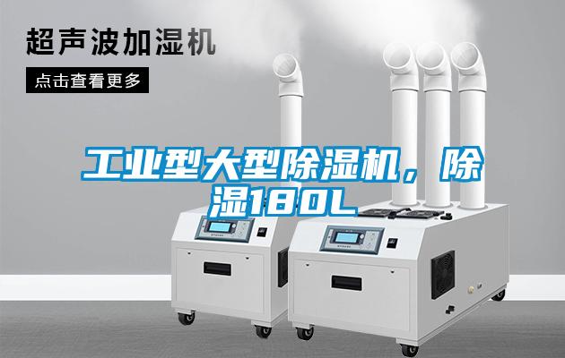 工業(yè)型大型除濕機(jī)，除濕180L