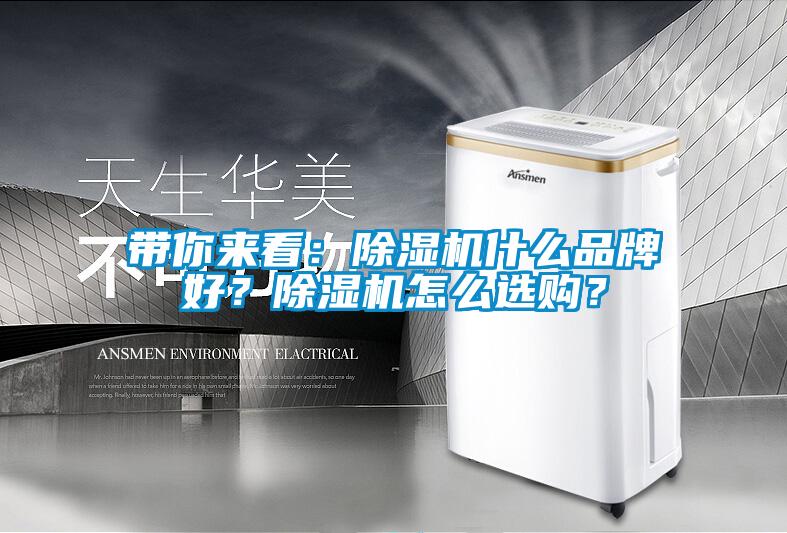 帶你來看：除濕機(jī)什么品牌好？除濕機(jī)怎么選購？