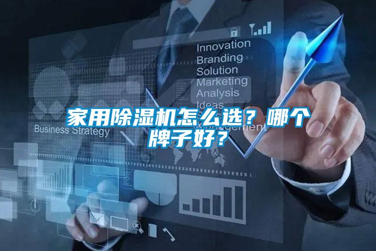 家用除濕機怎么選？哪個牌子好？