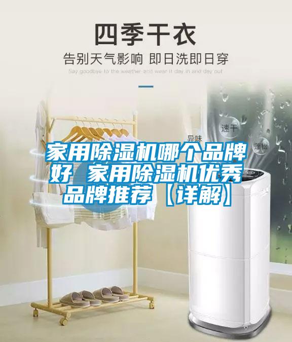家用除濕機(jī)哪個品牌好 家用除濕機(jī)優(yōu)秀品牌推薦【詳解】