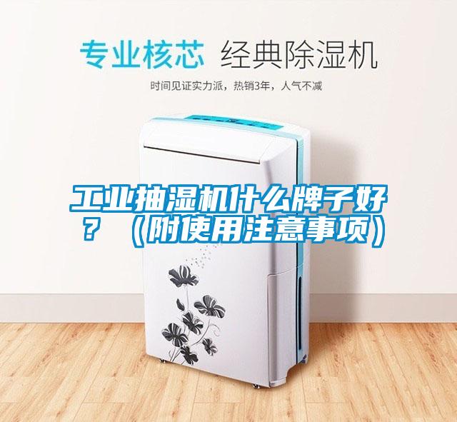 工業(yè)抽濕機什么牌子好？（附使用注意事項）