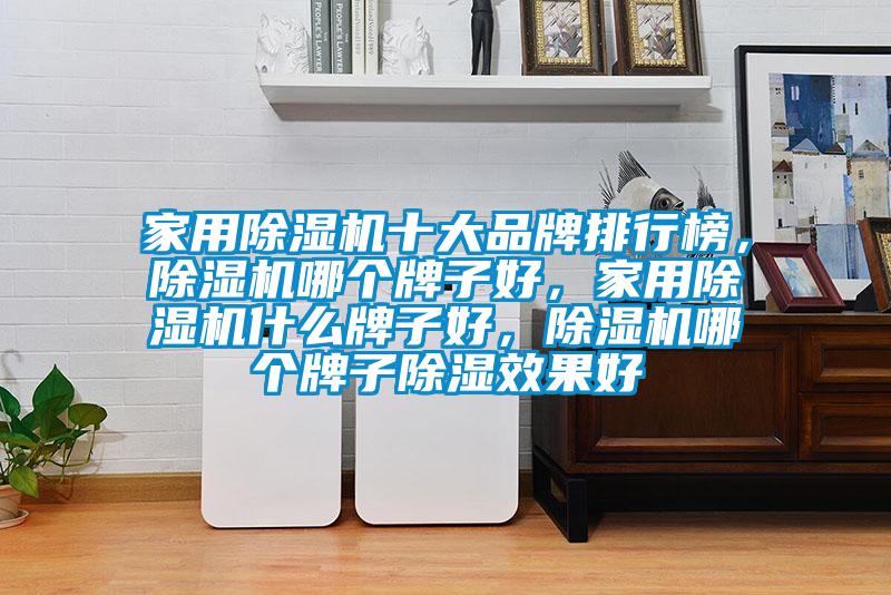 家用除濕機十大品牌排行榜，除濕機哪個牌子好，家用除濕機什么牌子好，除濕機哪個牌子除濕效果好