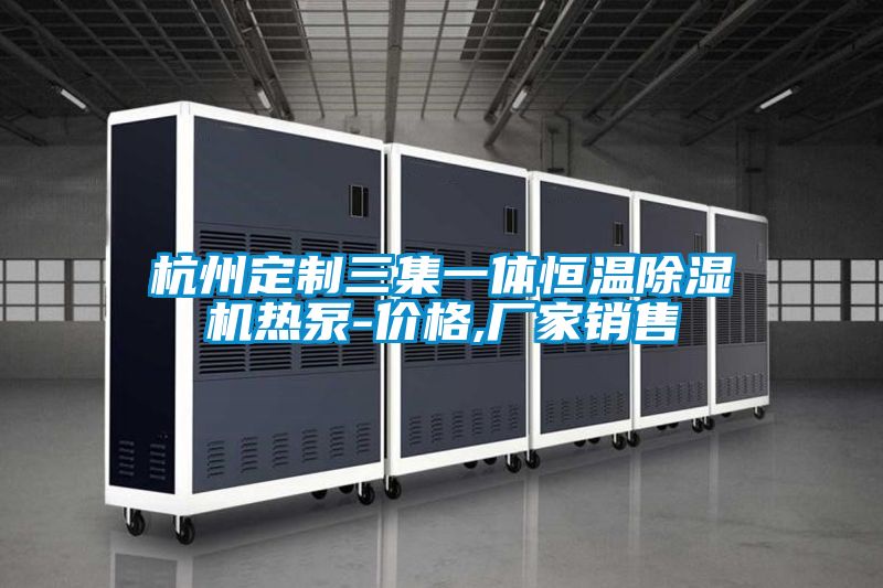 杭州定制三集一體恒溫除濕機(jī)熱泵-價(jià)格,廠家銷(xiāo)售