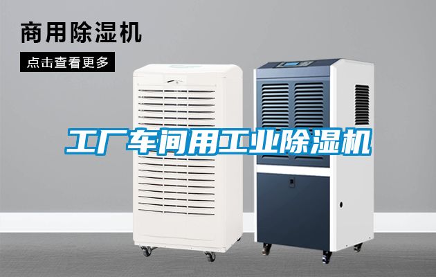 工廠車(chē)間用工業(yè)除濕機(jī)
