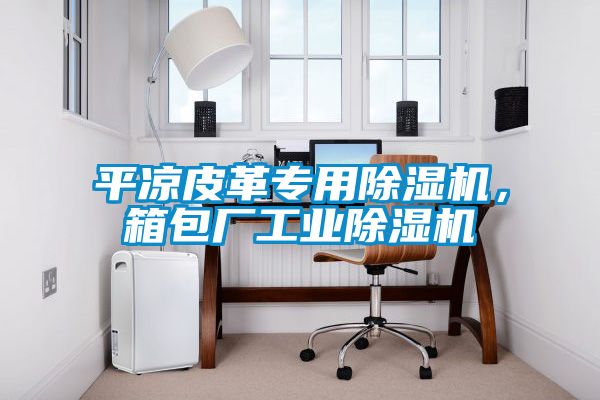 平?jīng)銎じ飳Ｓ贸凉駲C，箱包廠工業(yè)除濕機