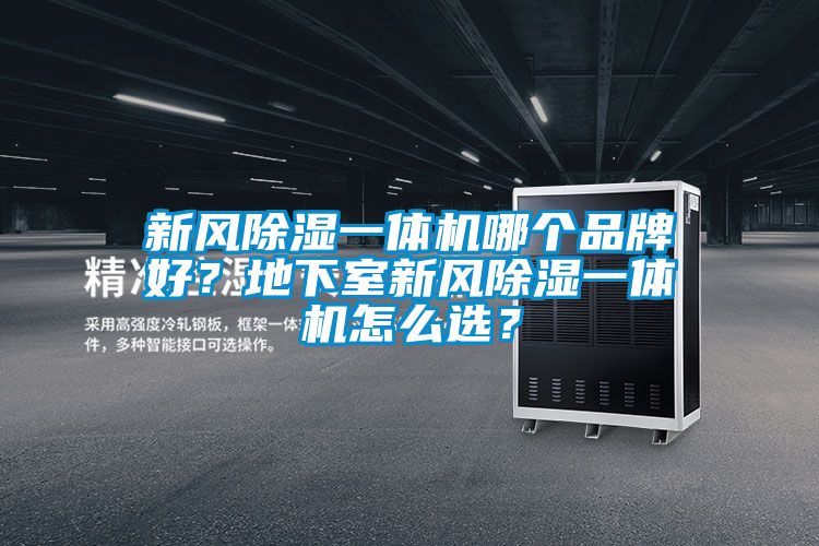 新風(fēng)除濕一體機(jī)哪個品牌好？地下室新風(fēng)除濕一體機(jī)怎么選？