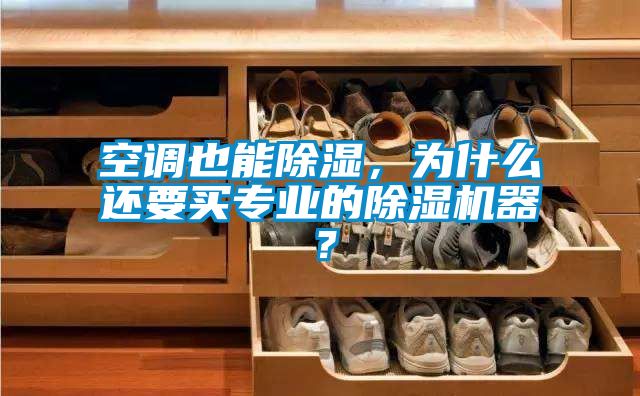 空調(diào)也能除濕，為什么還要買(mǎi)專(zhuān)業(yè)的除濕機(jī)器？