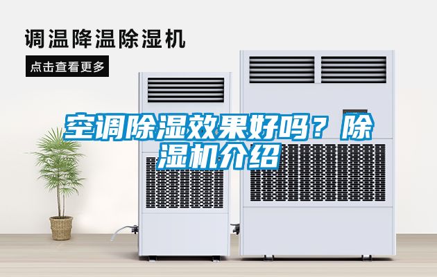 空調(diào)除濕效果好嗎？除濕機(jī)介紹