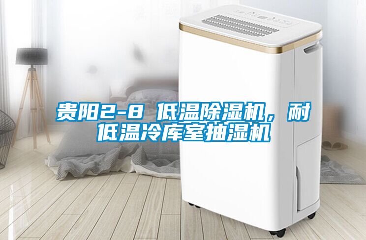 貴陽2-8℃低溫除濕機，耐低溫冷庫室抽濕機