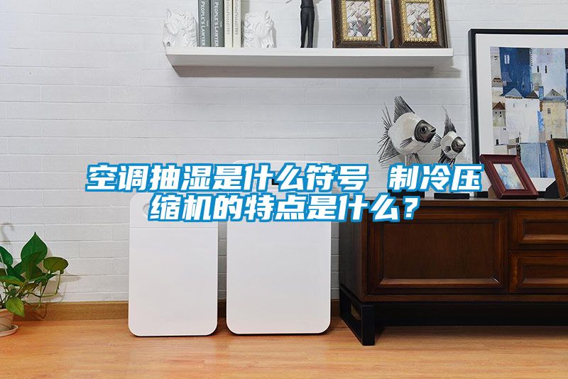 空調(diào)抽濕是什么符號 制冷壓縮機(jī)的特點(diǎn)是什么？