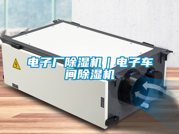 電子廠除濕機(jī)｜電子車(chē)間除濕機(jī)