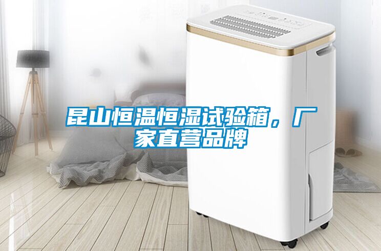 昆山恒溫恒濕試驗箱，廠家直營品牌