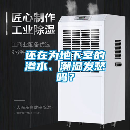 還在為地下室的滲水、潮濕發(fā)愁嗎？