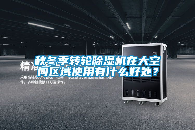 秋冬季轉(zhuǎn)輪除濕機在大空間區(qū)域使用有什么好處？