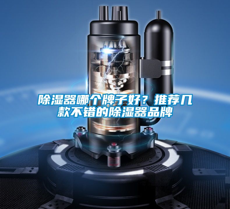 除濕器哪個牌子好？推薦幾款不錯的除濕器品牌