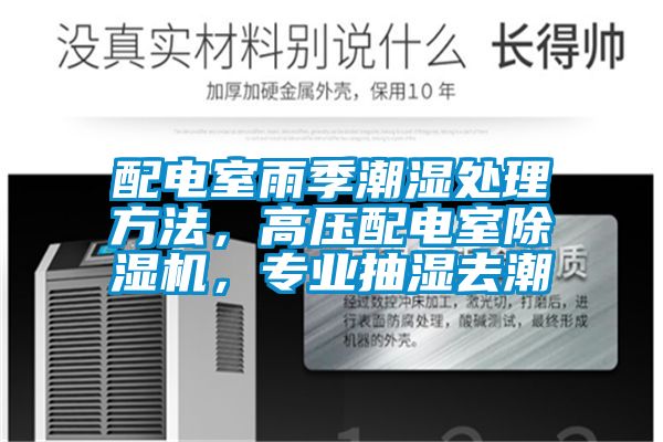 配電室雨季潮濕處理方法，高壓配電室除濕機，專業(yè)抽濕去潮