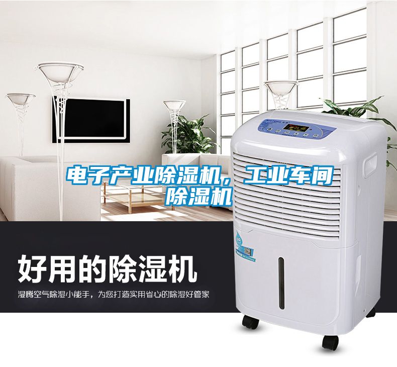 電子產(chǎn)業(yè)除濕機(jī)，工業(yè)車(chē)間除濕機(jī)