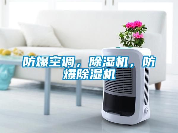 防爆空調(diào)，除濕機(jī)，防爆除濕機(jī)