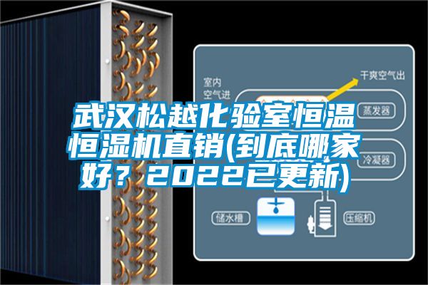 武漢松越化驗(yàn)室恒溫恒濕機(jī)直銷(到底哪家好？2022已更新)