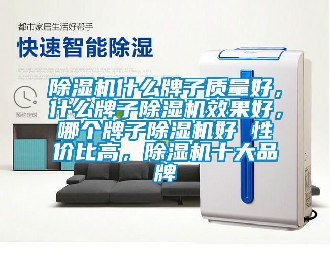 除濕機(jī)什么牌子質(zhì)量好，什么牌子除濕機(jī)效果好，哪個(gè)牌子除濕機(jī)好 性價(jià)比高，除濕機(jī)十大品牌