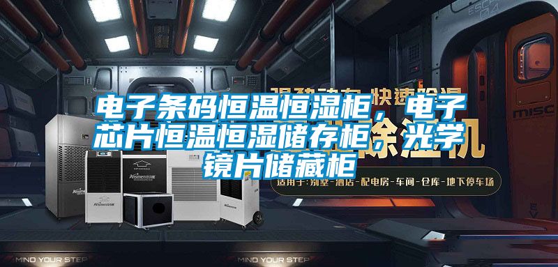 電子條碼恒溫恒濕柜，電子芯片恒溫恒濕儲(chǔ)存柜，光學(xué)鏡片儲(chǔ)藏柜